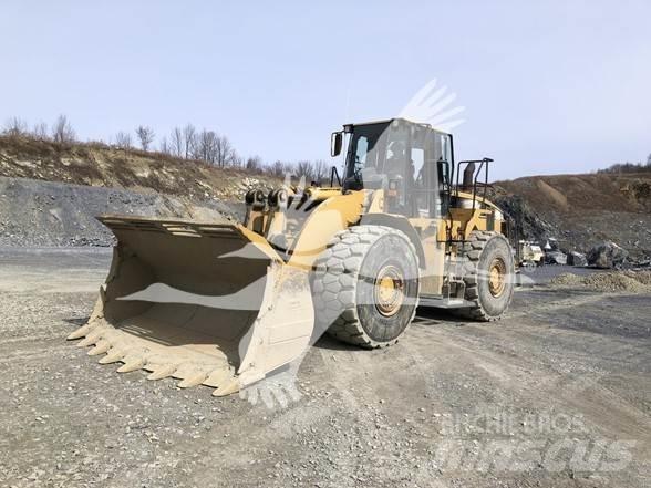 CAT 980G  휠로우더