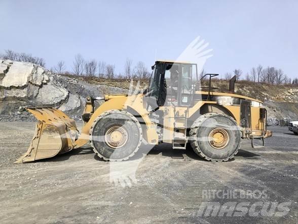 CAT 980G  휠로우더