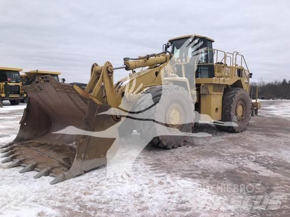 CAT 988H  휠로우더