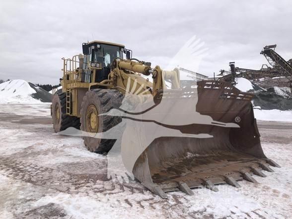 CAT 988H  휠로우더