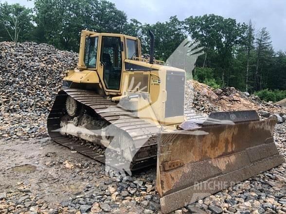 CAT D6N LGP 크롤러 도저