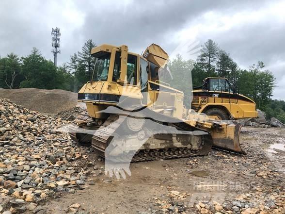 CAT D6N LGP 크롤러 도저