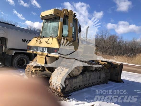 CAT D6N LGP 크롤러 도저