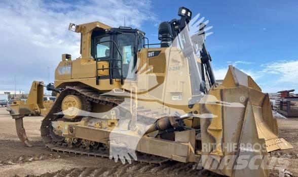 CAT D9T 크롤러 도저