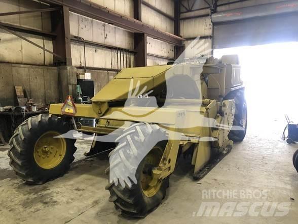 CAT RR-250 아스팔트 리사이클러