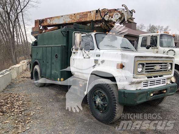 Chevrolet C70 건설 장비 - 기타