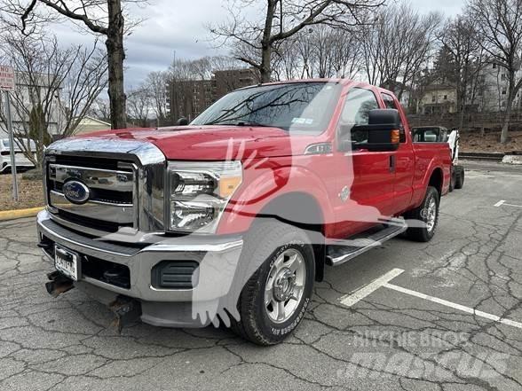 Ford F350 건설 장비 - 기타