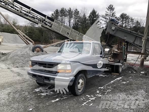 Ford F350 건설 장비 - 기타
