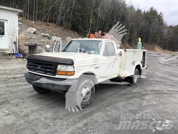 Ford F450 SD 건설 장비 - 기타