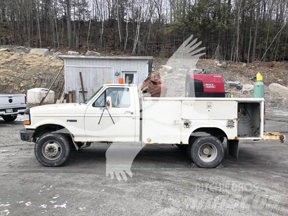 Ford F450 SD 건설 장비 - 기타