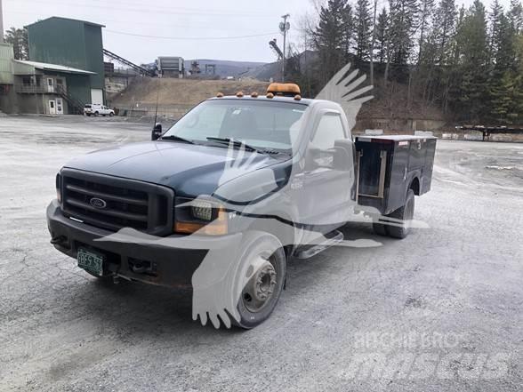 Ford F550 건설 장비 - 기타
