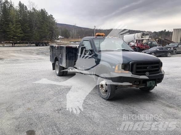 Ford F550 건설 장비 - 기타