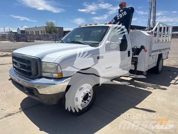 Ford F550 SD 건설 장비 - 기타