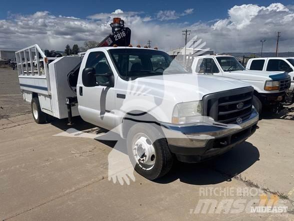 Ford F550 SD 건설 장비 - 기타