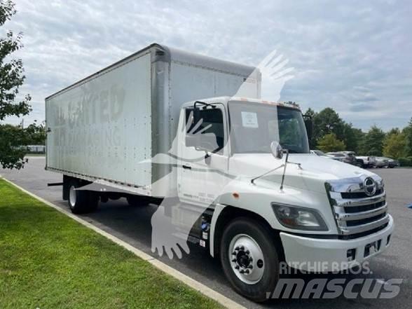 Hino 338 건설 장비 - 기타