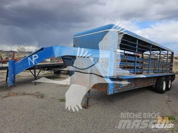  HORSE TRAILER 건설 장비 - 기타