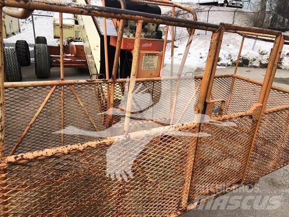 JLG 80HX 견인식 전동이동 리프트