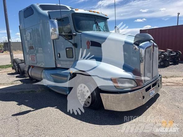 Kenworth T660 트랙터 유닛