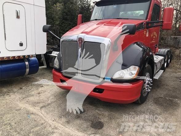 Kenworth T680 트랙터 유닛