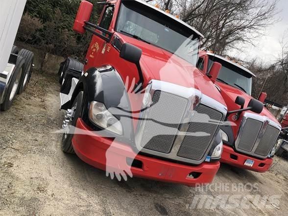 Kenworth T680 트랙터 유닛