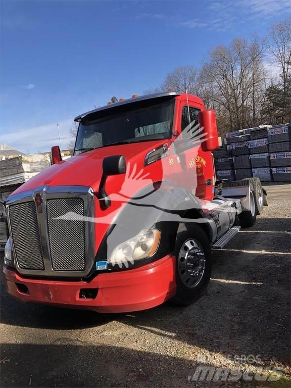 Kenworth T680 트랙터 유닛