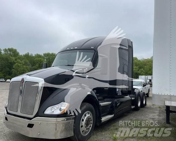 Kenworth T680 트랙터 유닛