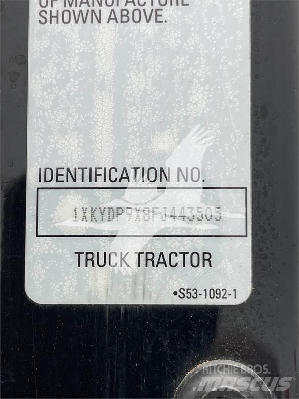 Kenworth T680 트랙터 유닛