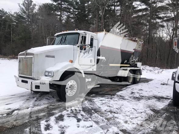 Kenworth T800 건설 장비 - 기타
