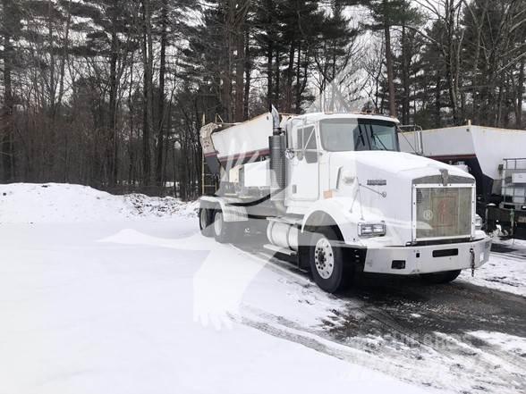 Kenworth T800 건설 장비 - 기타