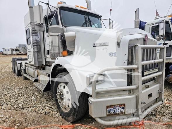 Kenworth T800 트랙터 유닛