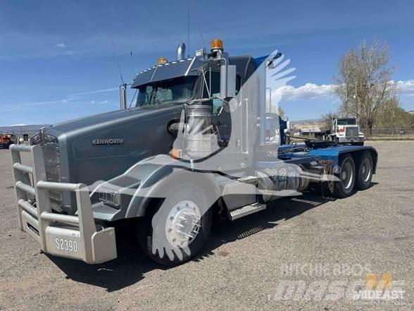 Kenworth T800 건설 장비 - 기타