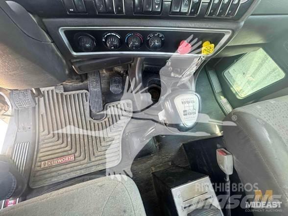 Kenworth T800 건설 장비 - 기타