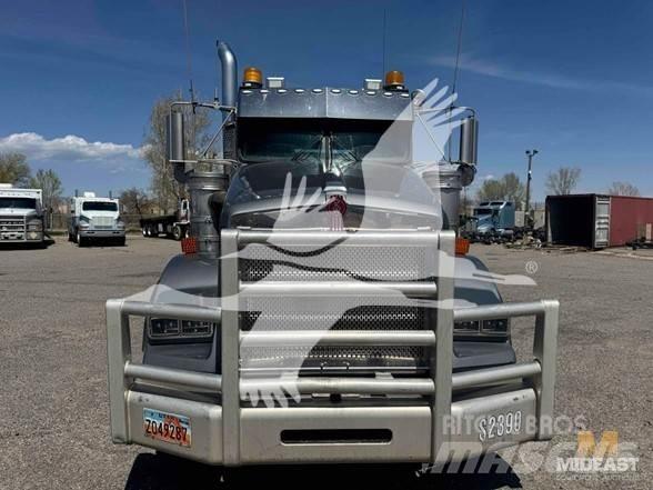 Kenworth T800 건설 장비 - 기타