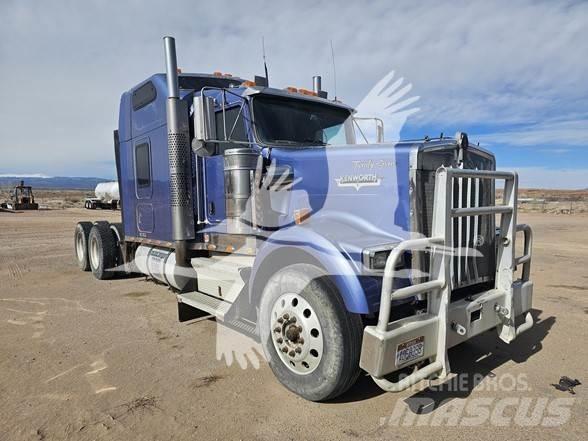 Kenworth W900 트랙터 유닛