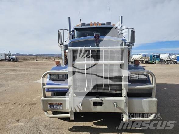 Kenworth W900 트랙터 유닛