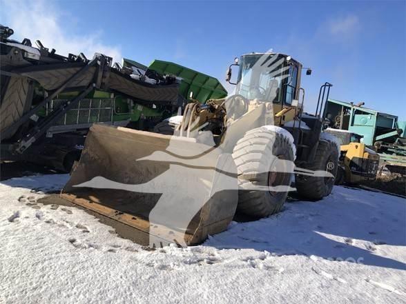 Komatsu WA420  휠로우더