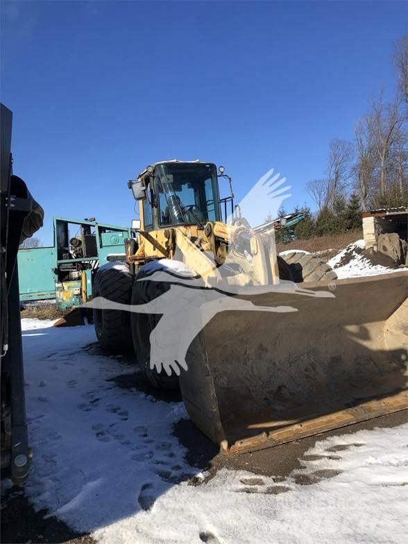 Komatsu WA420  휠로우더