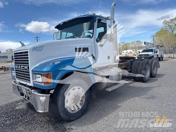 Mack CH613 트랙터 유닛