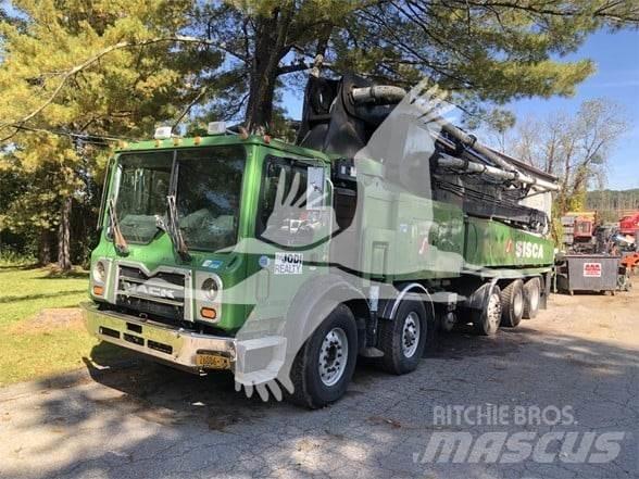 Mack MRU613 건설 장비 - 기타