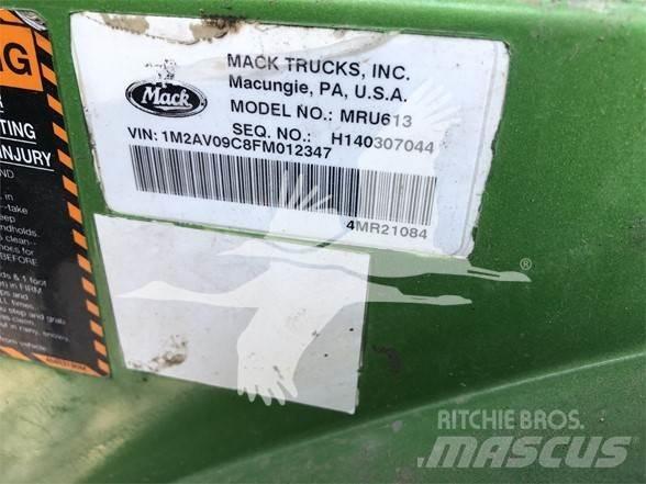 Mack MRU613 건설 장비 - 기타
