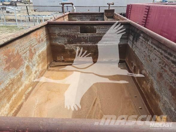  MUD TANK 건설 장비 - 기타