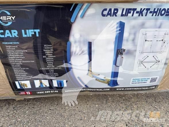  NEW CAR LIFT 건설 장비 - 기타