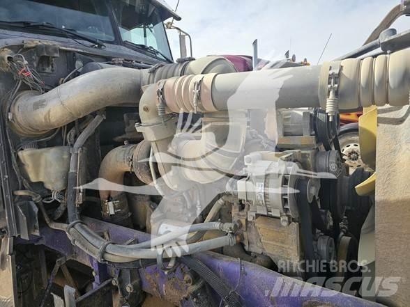 Peterbilt 379 트랙터 유닛