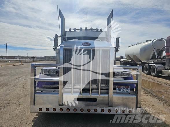 Peterbilt 379 트랙터 유닛