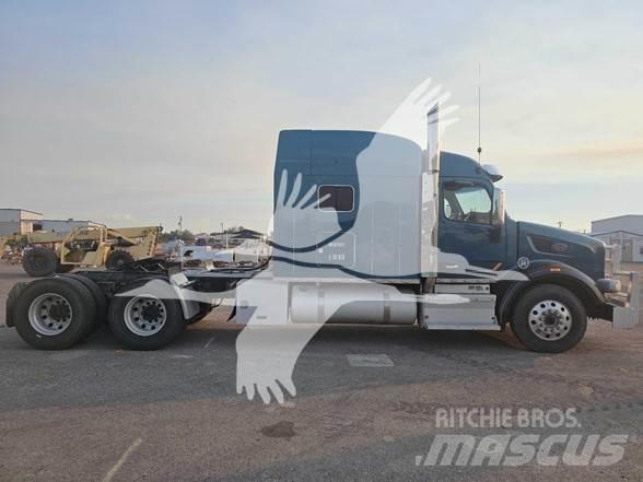 Peterbilt 567 트랙터 유닛
