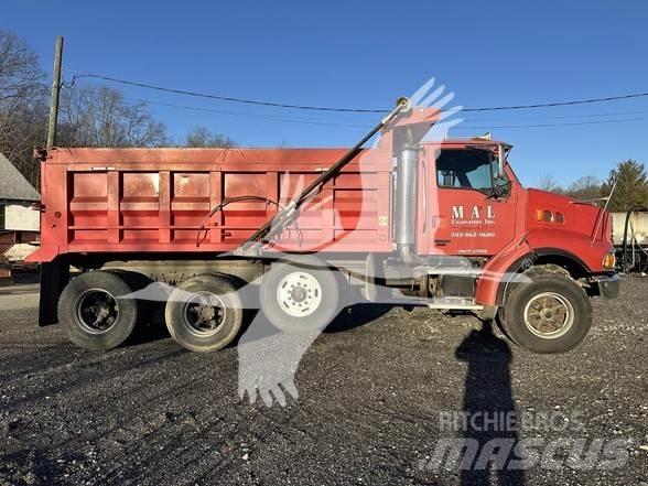 Sterling L9500 덤프 트럭