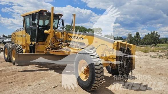 Volvo G940 그레이더