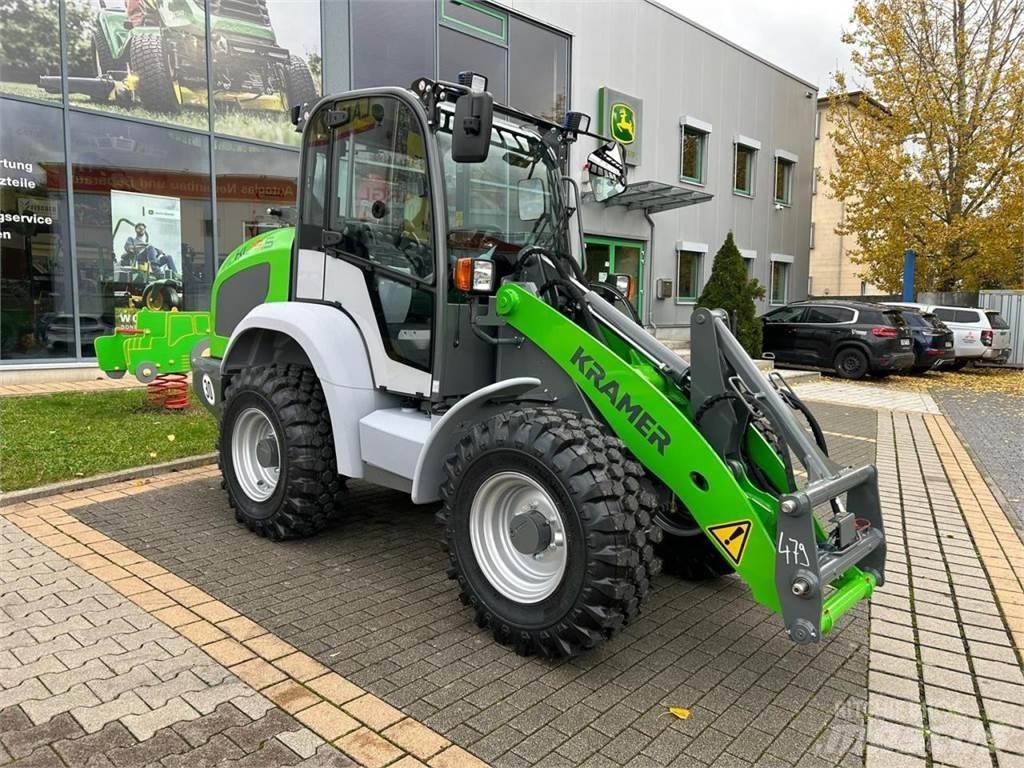 Kramer KL19.5 / 5055  휠로우더