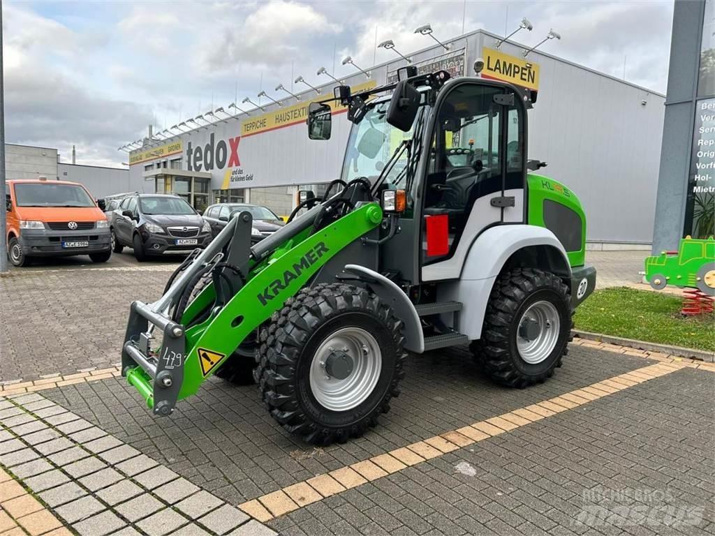 Kramer KL19.5 / 5055  휠로우더