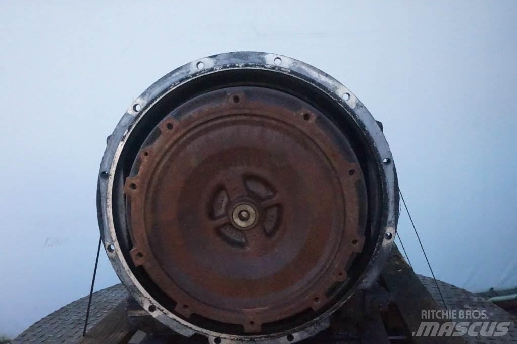 ZF 4 HP-500 기어박스